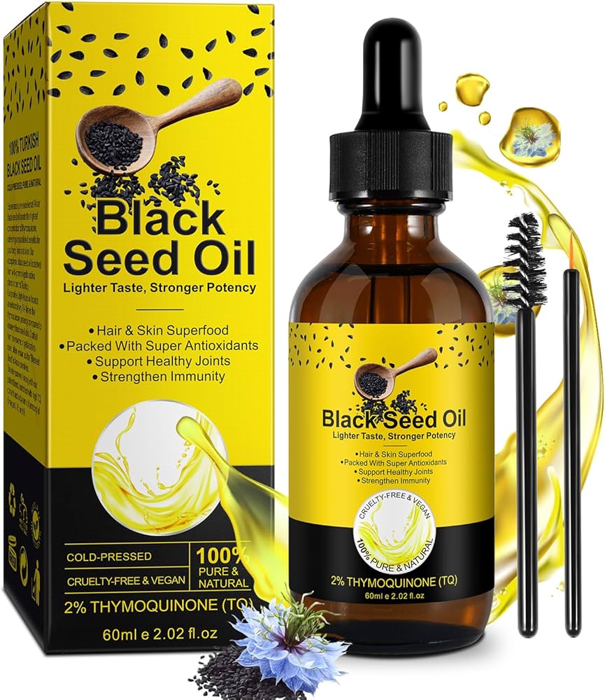 BLACK SEED OIL (CONFIDENCE) 100ML